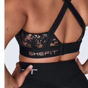 Brand new with tags Shefit sports bra Medium